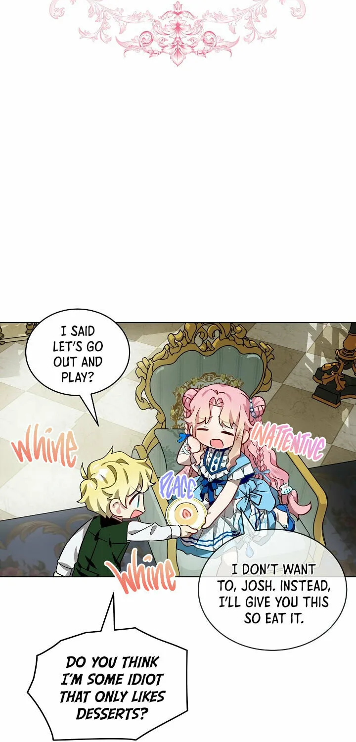 The Little Lady Behind the Scenes Chapter 32 page 13 - 