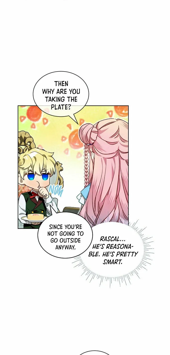 The Little Lady Behind the Scenes Chapter 32 page 14 - 