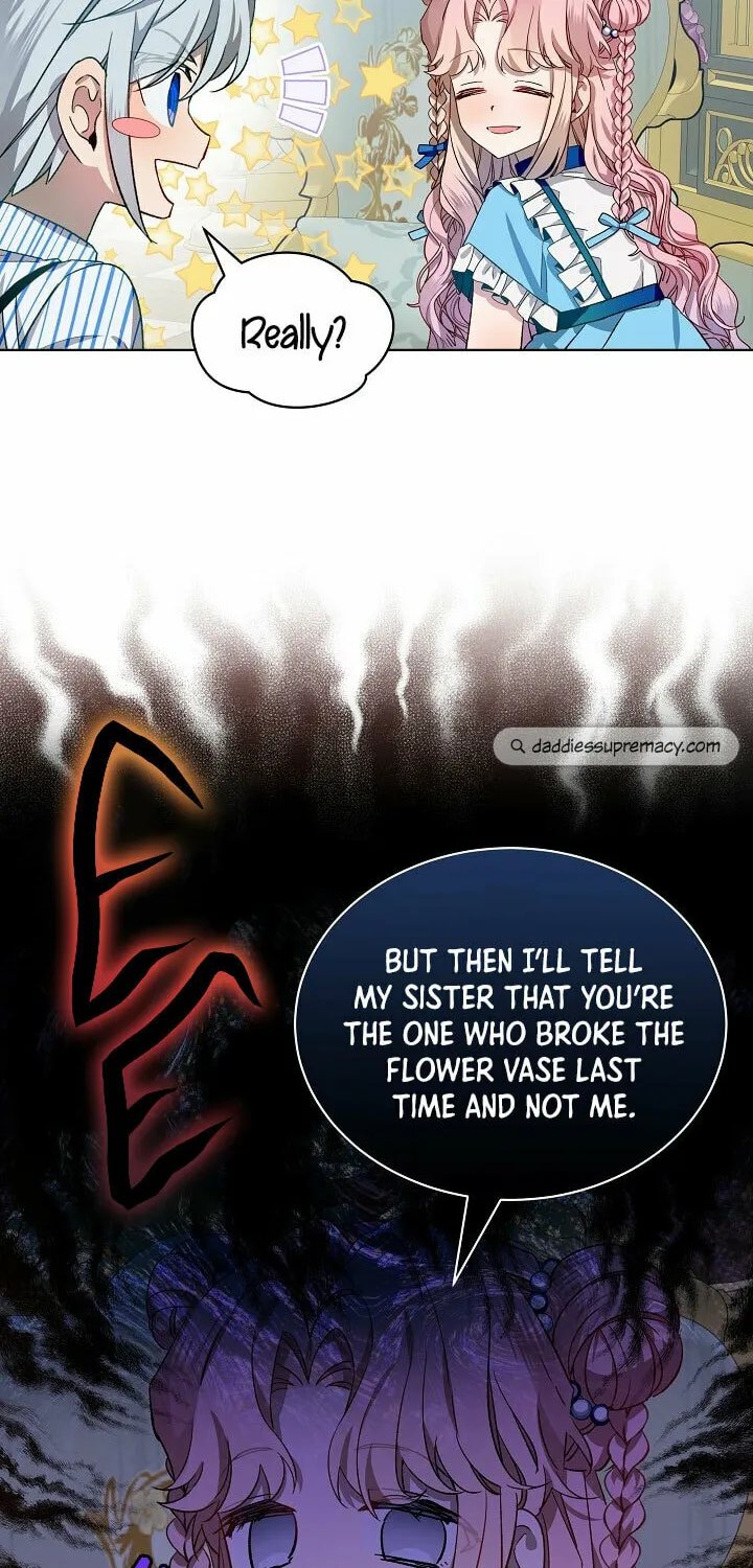 The Little Lady Behind the Scenes Chapter 32 page 17 - 