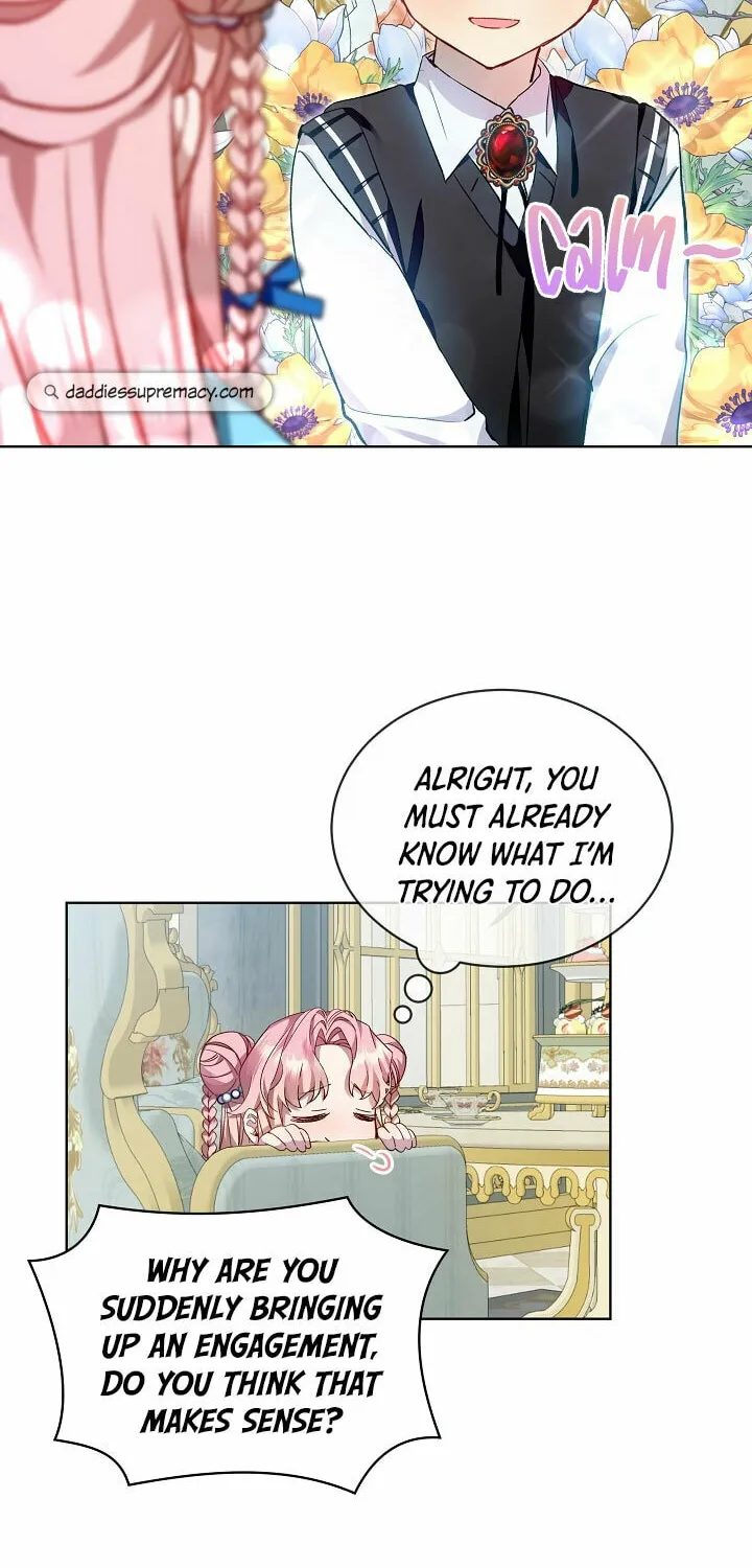 The Little Lady Behind the Scenes Chapter 32 page 20 - 