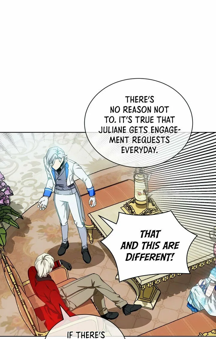 The Little Lady Behind the Scenes Chapter 32 page 21 - 