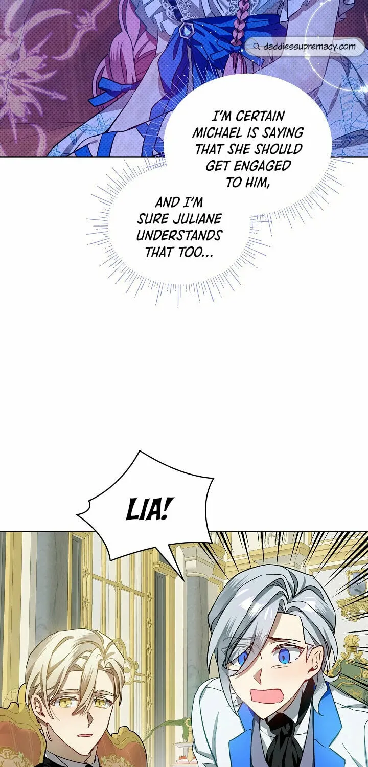 The Little Lady Behind the Scenes Chapter 32 page 23 - 