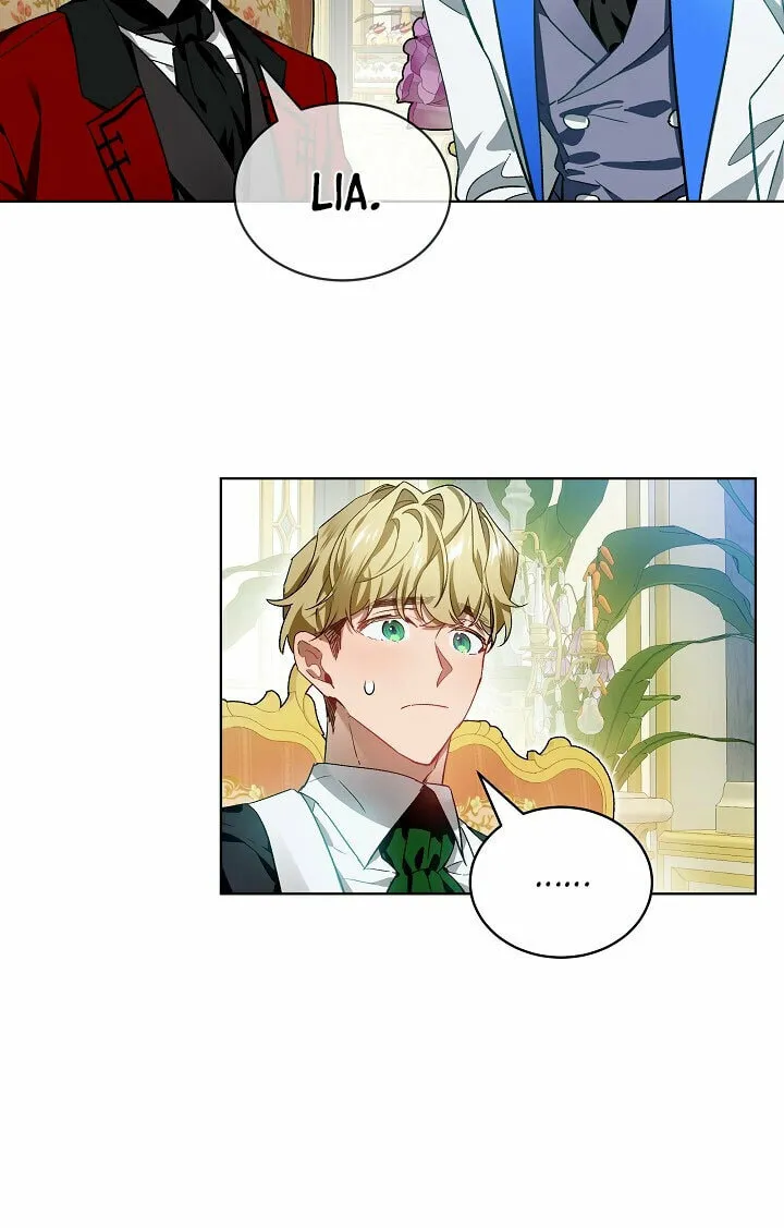 The Little Lady Behind the Scenes Chapter 32 page 24 - 