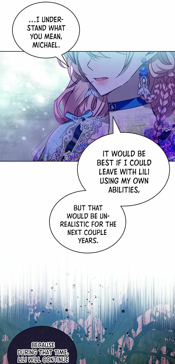 The Little Lady Behind the Scenes Chapter 32 page 25 - 