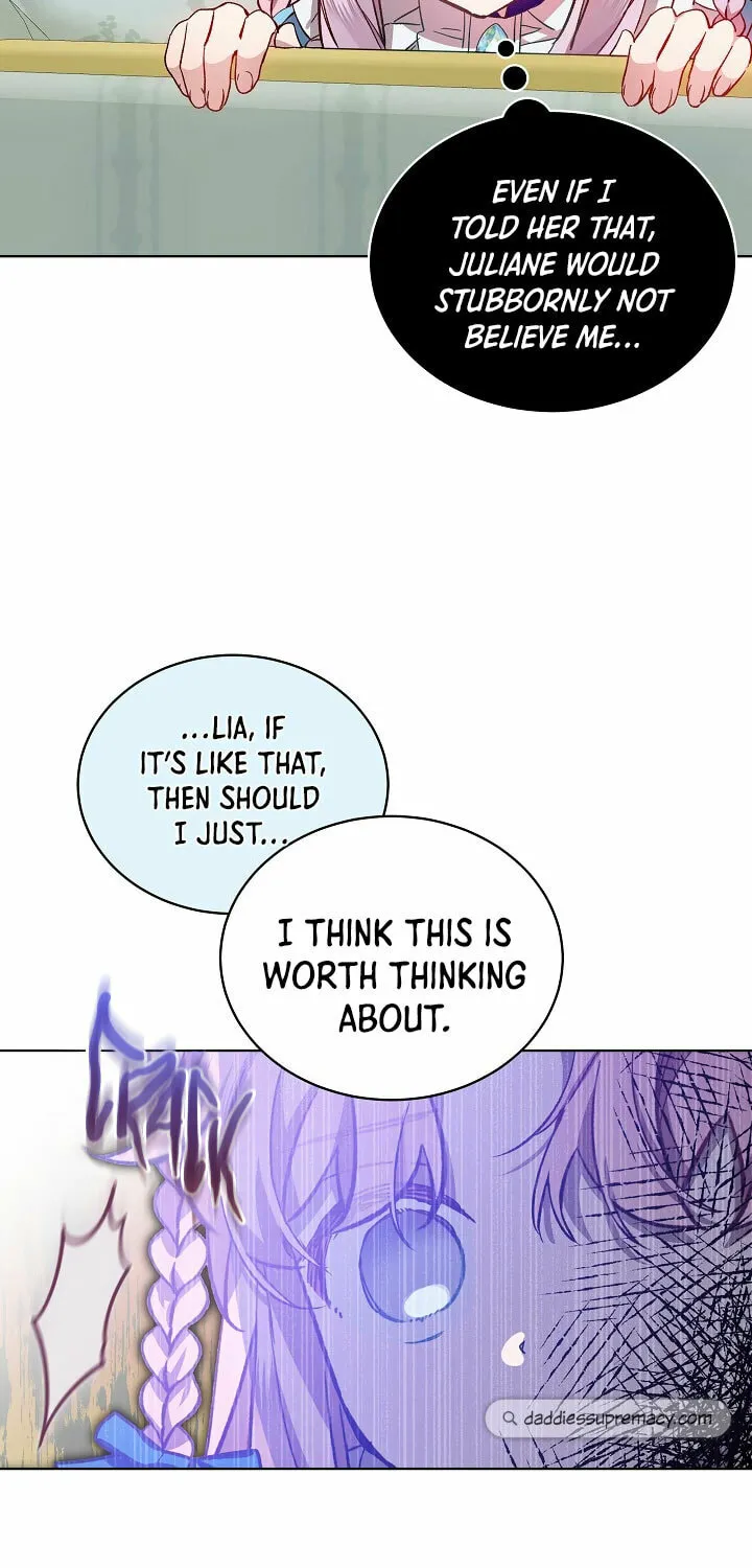 The Little Lady Behind the Scenes Chapter 32 page 28 - 