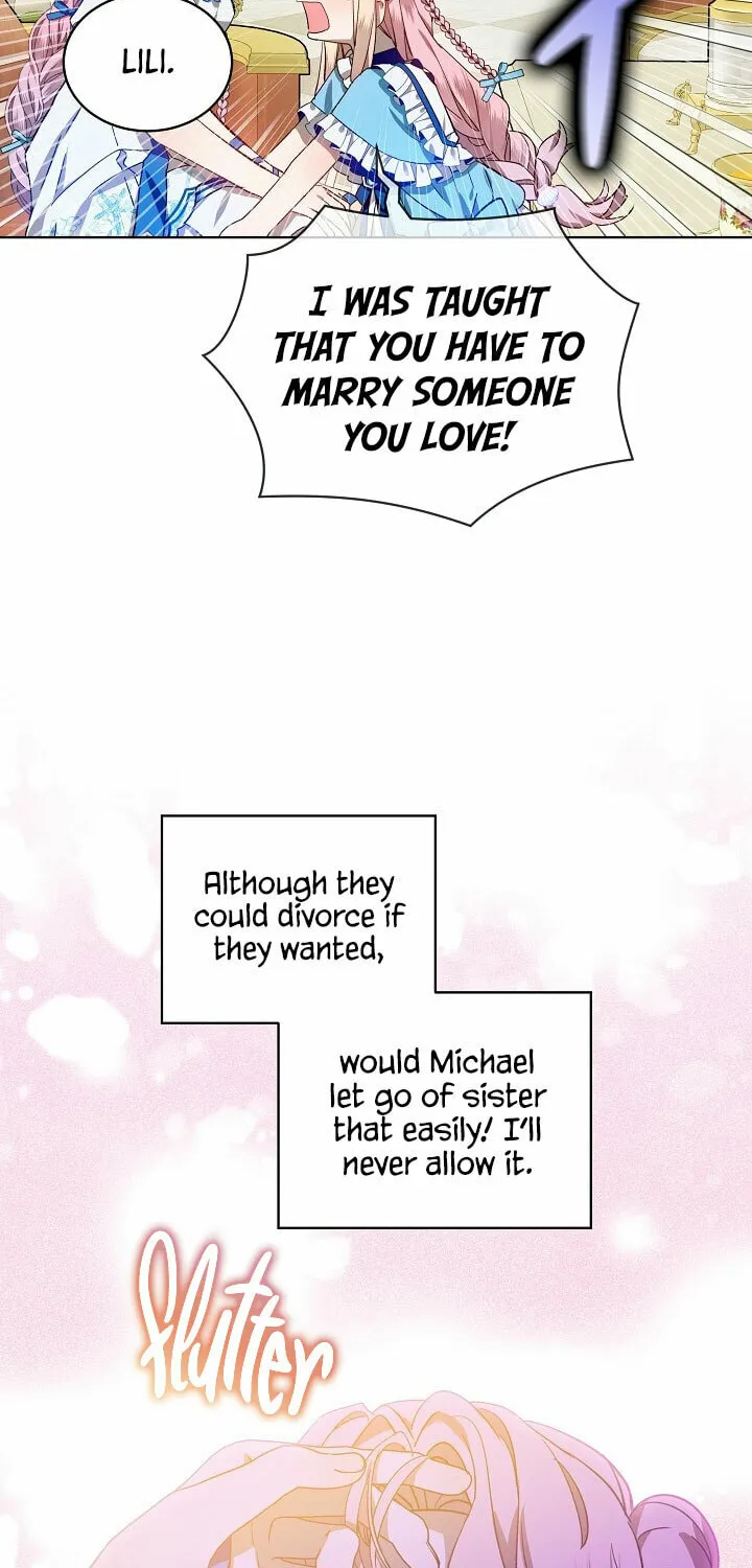 The Little Lady Behind the Scenes Chapter 32 page 32 - 