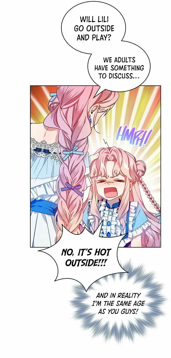 The Little Lady Behind the Scenes Chapter 32 page 34 - 