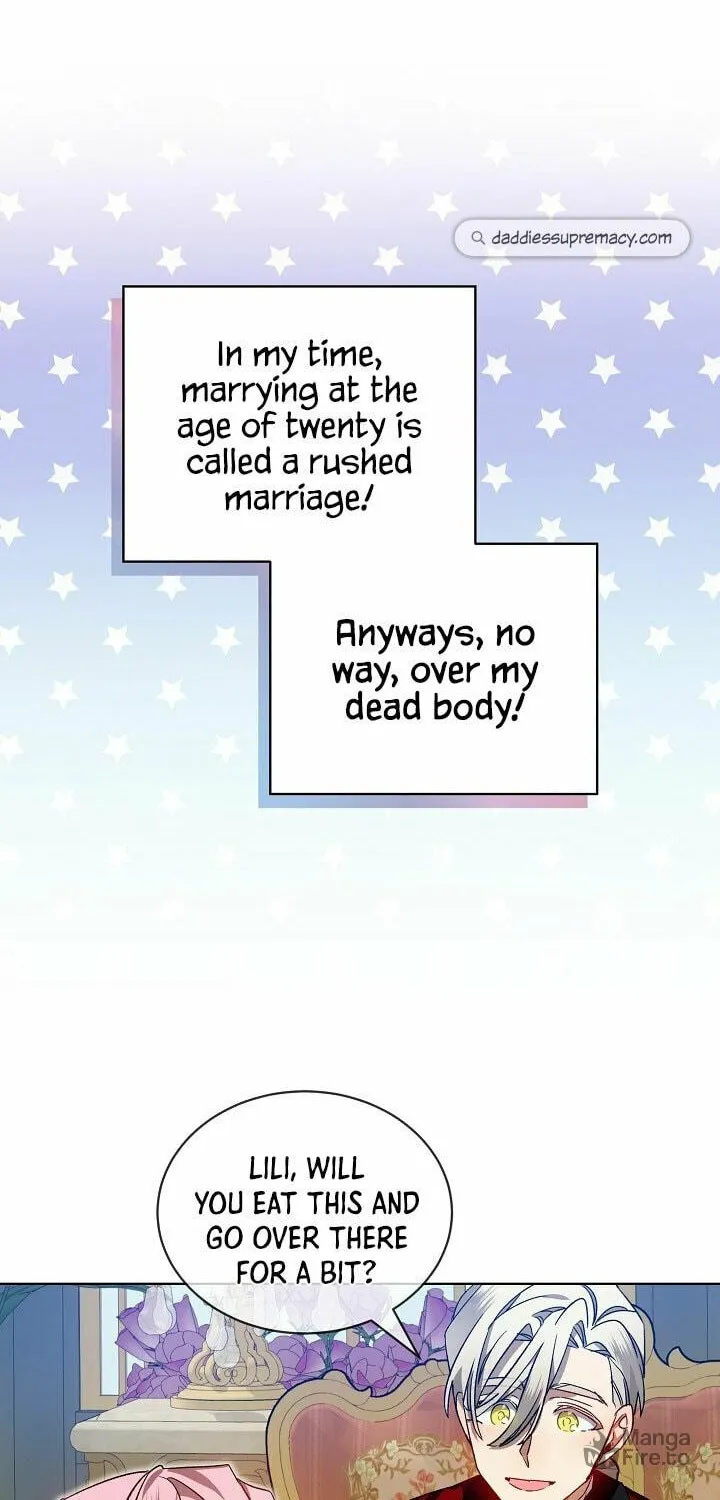 The Little Lady Behind the Scenes Chapter 32 page 35 - 