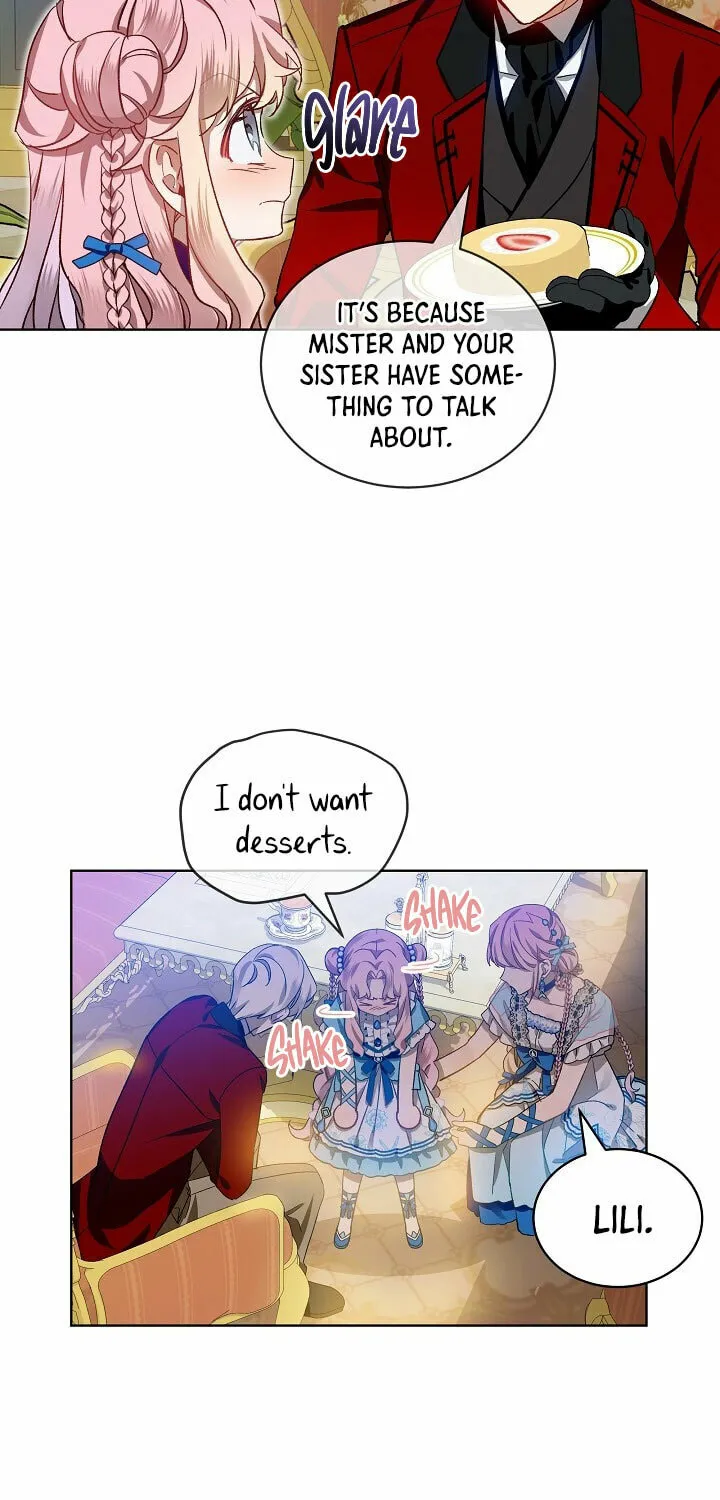 The Little Lady Behind the Scenes Chapter 32 page 36 - 