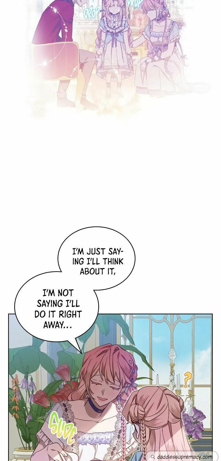 The Little Lady Behind the Scenes Chapter 32 page 40 - 