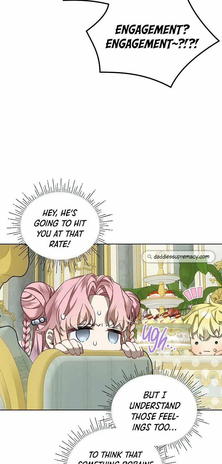 The Little Lady Behind the Scenes Chapter 32 page 5 - 