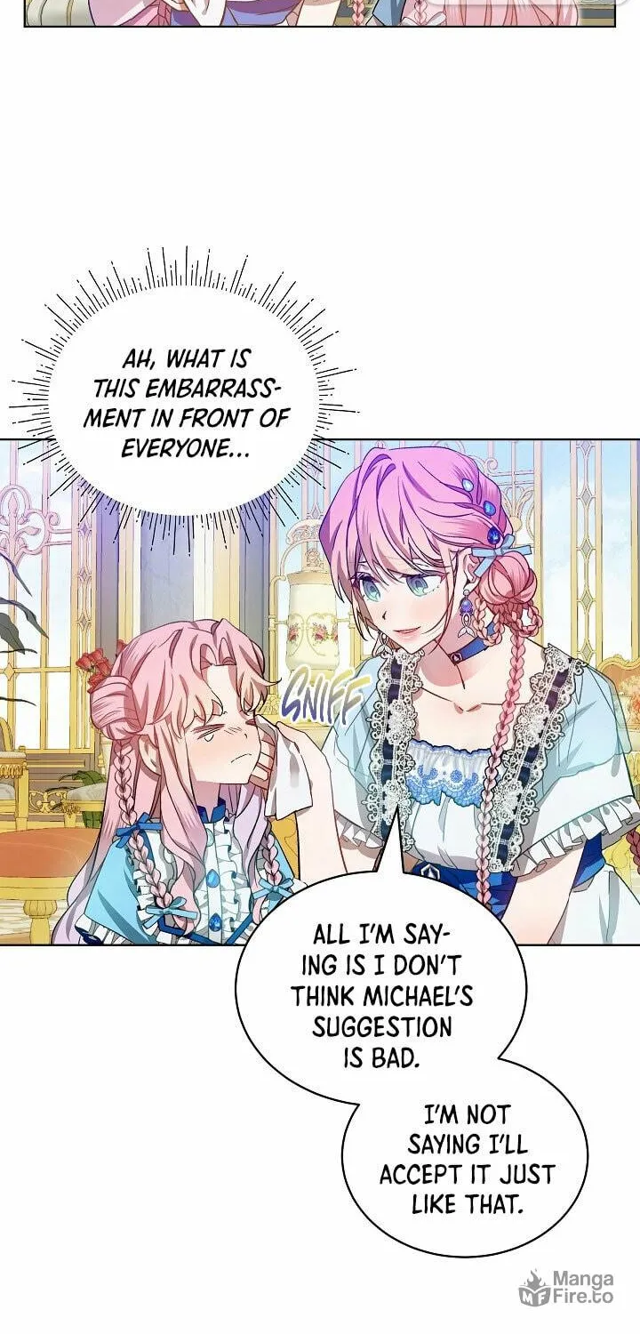 The Little Lady Behind the Scenes Chapter 32 page 41 - 