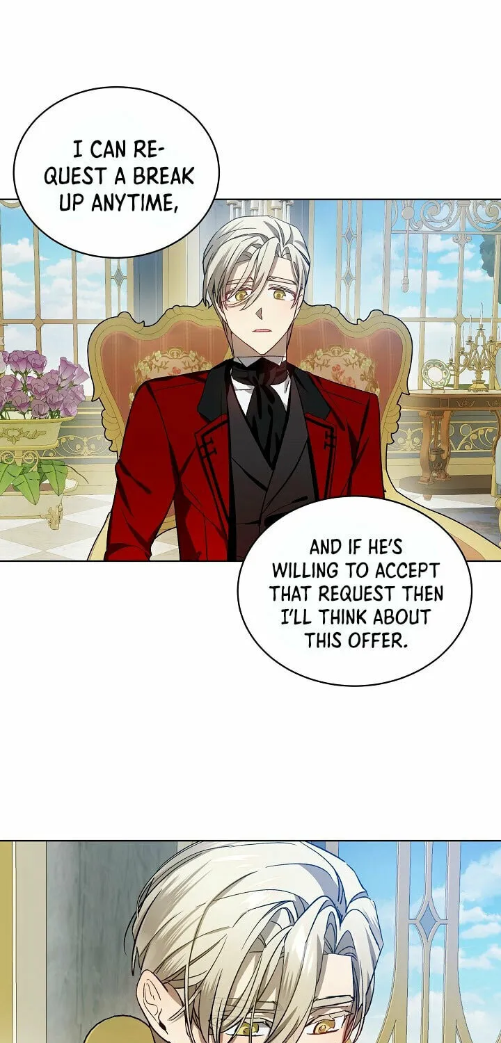 The Little Lady Behind the Scenes Chapter 32 page 42 - 