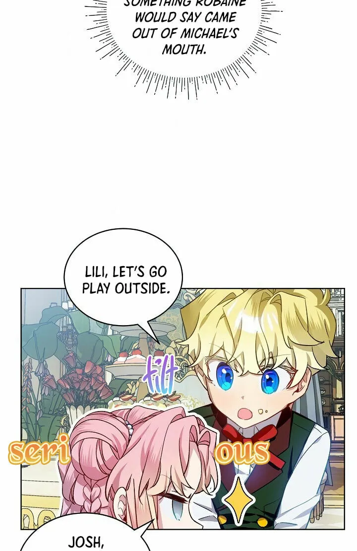 The Little Lady Behind the Scenes Chapter 32 page 6 - 
