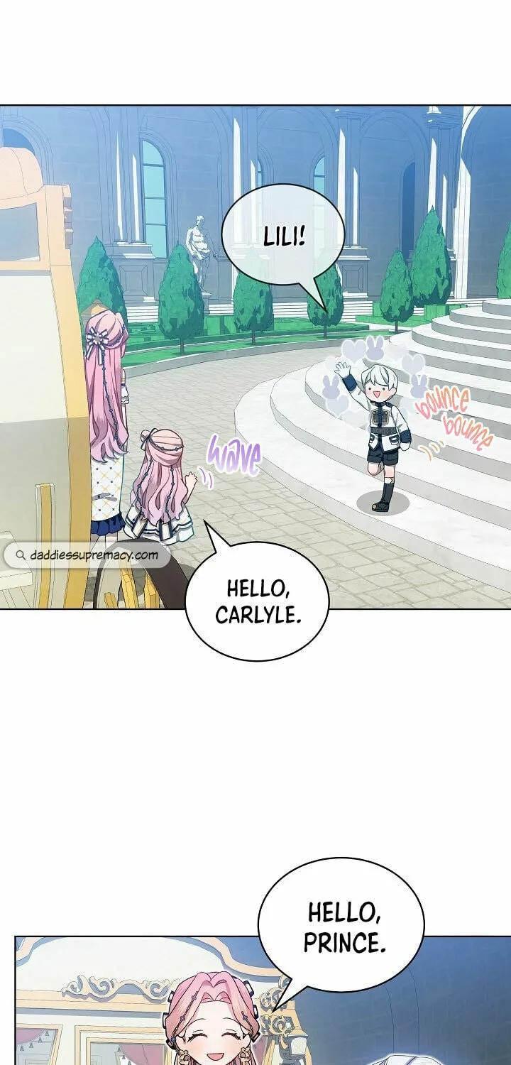The Little Lady Behind the Scenes Chapter 32 page 53 - 