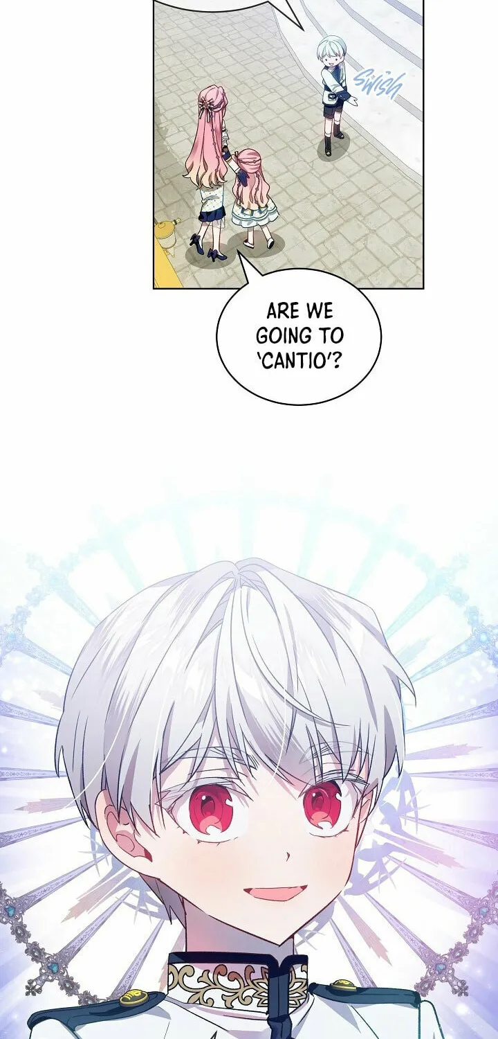 The Little Lady Behind the Scenes Chapter 32 page 57 - 