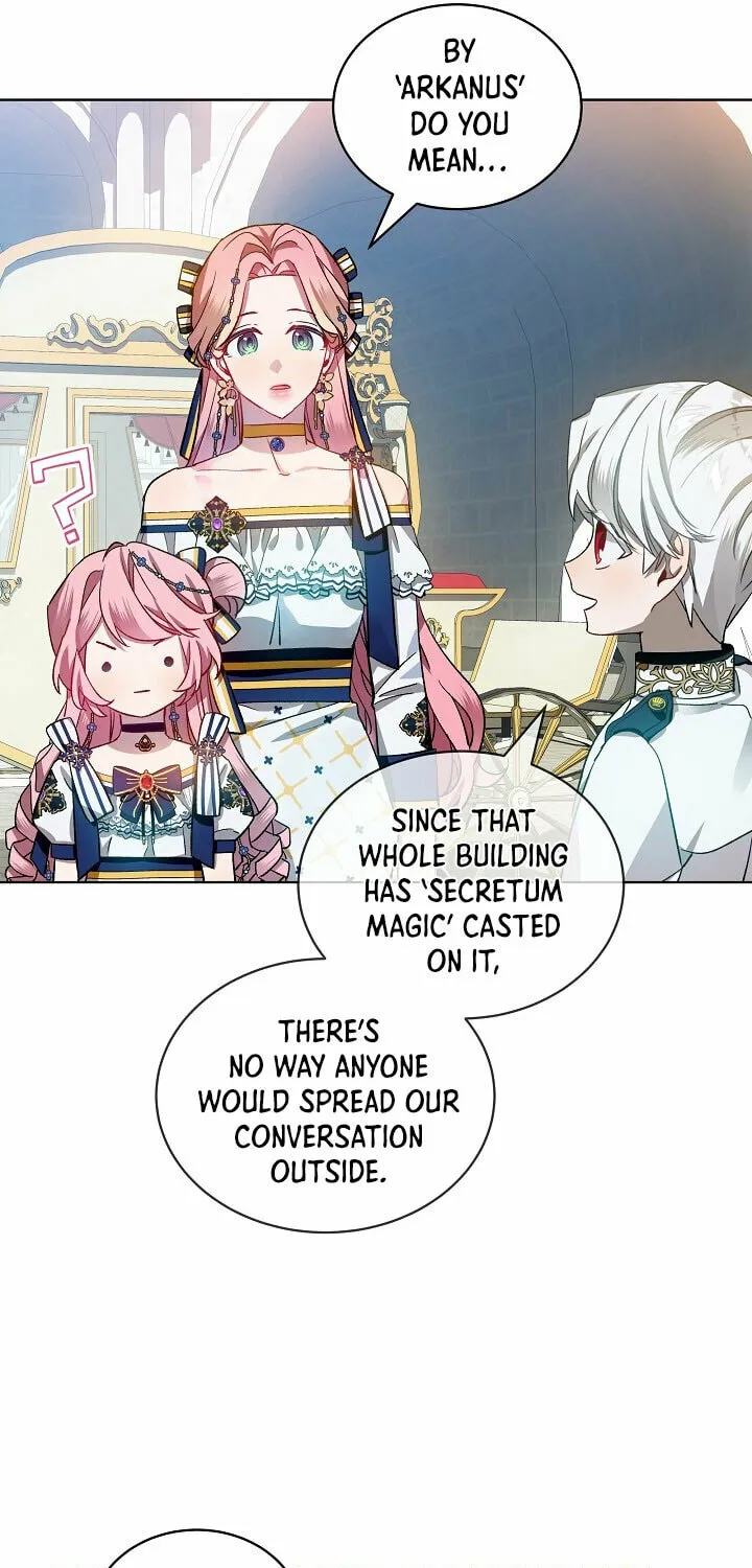 The Little Lady Behind the Scenes Chapter 32 page 59 - 