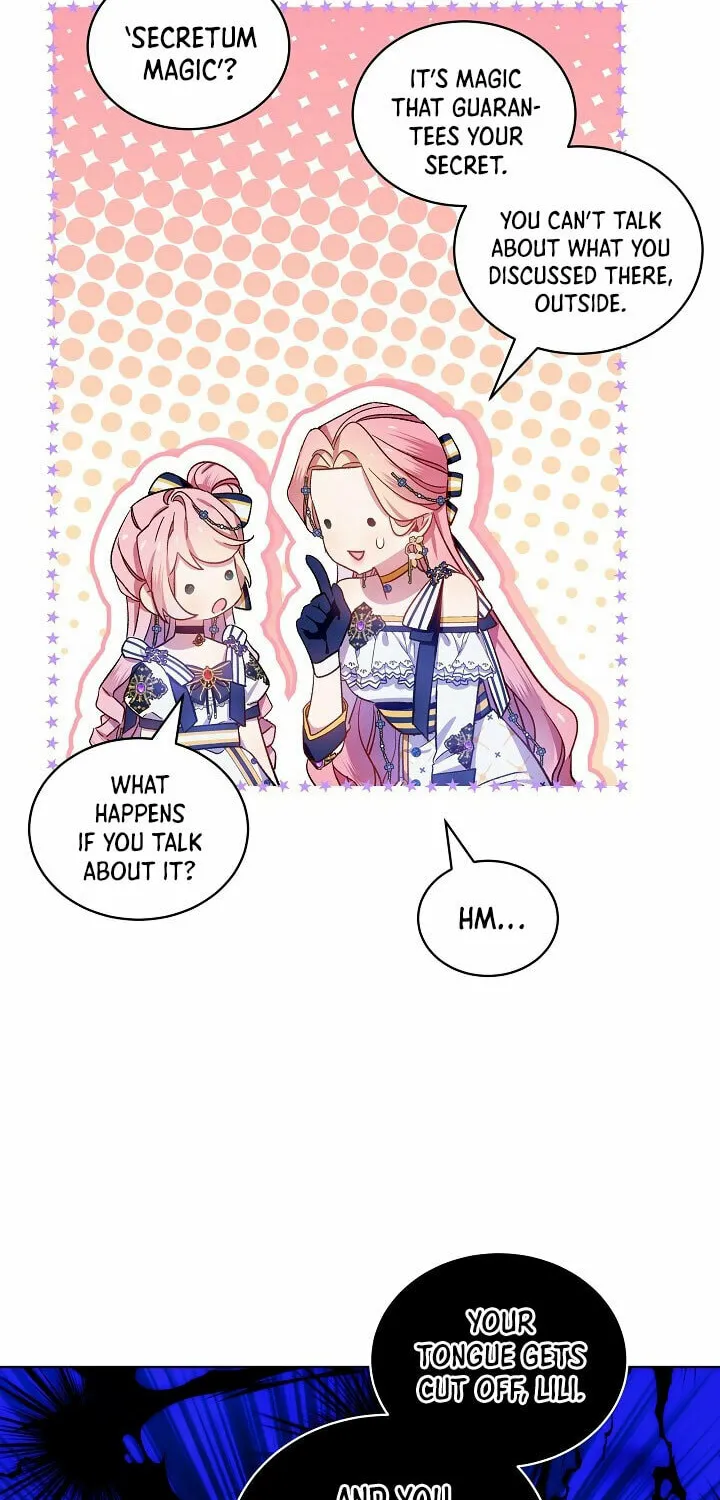 The Little Lady Behind the Scenes Chapter 32 page 60 - 