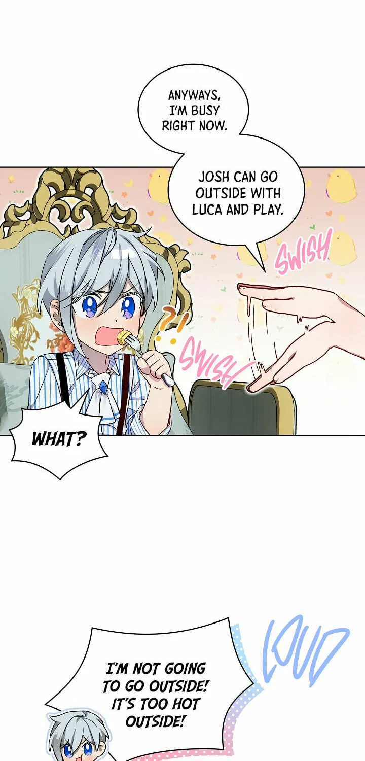 The Little Lady Behind the Scenes Chapter 32 page 8 - 