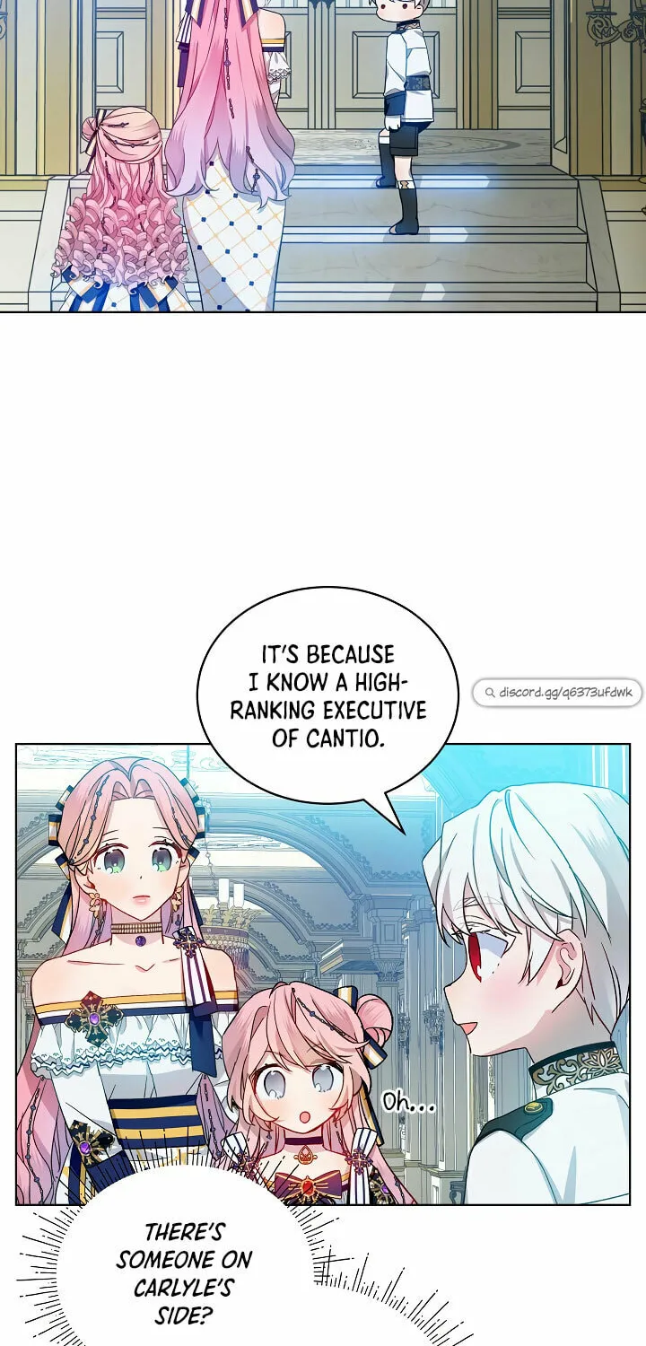 The Little Lady Behind the Scenes Chapter 33 page 2 - 