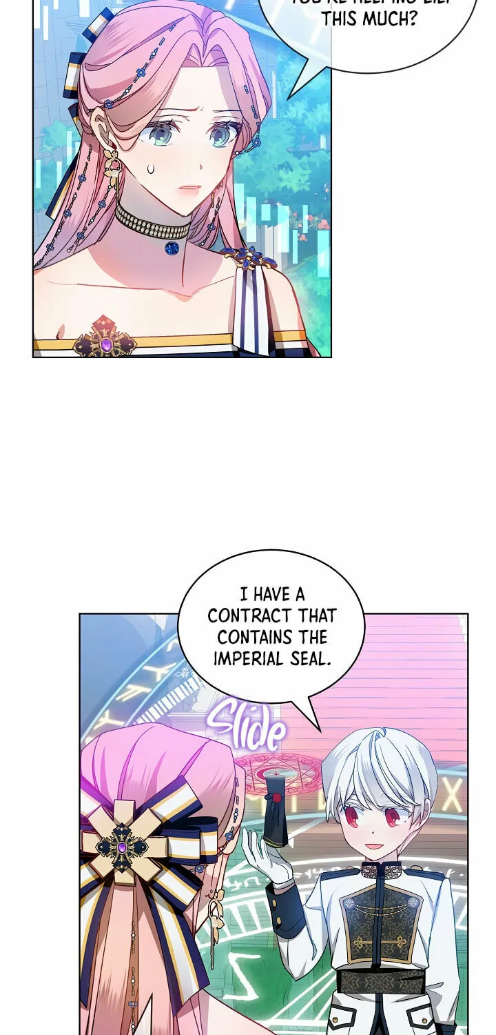 The Little Lady Behind the Scenes Chapter 33 page 13 - 