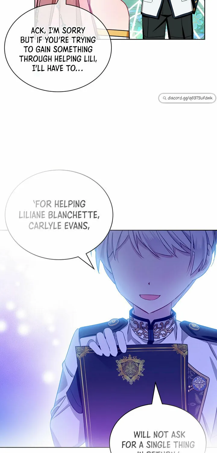 The Little Lady Behind the Scenes Chapter 33 page 14 - 