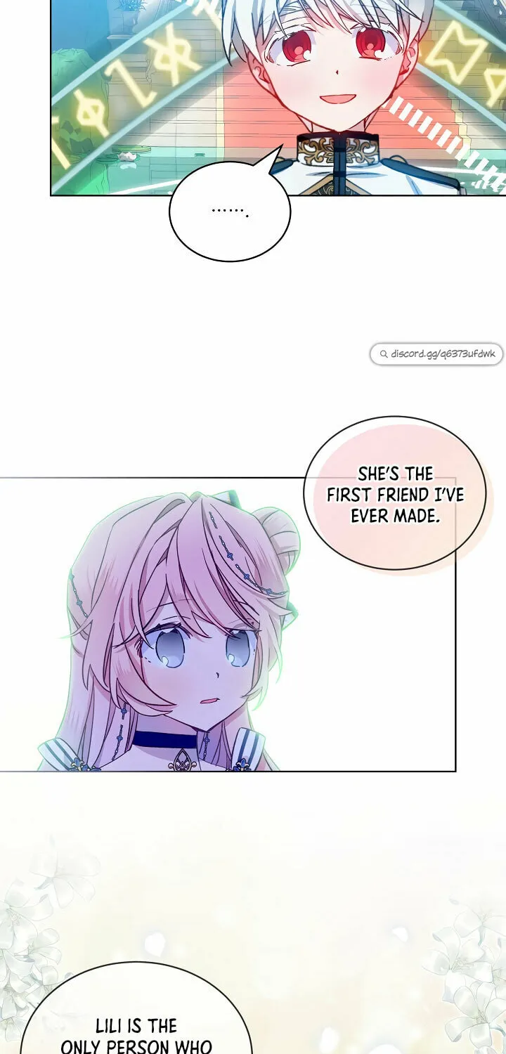 The Little Lady Behind the Scenes Chapter 33 page 18 - 