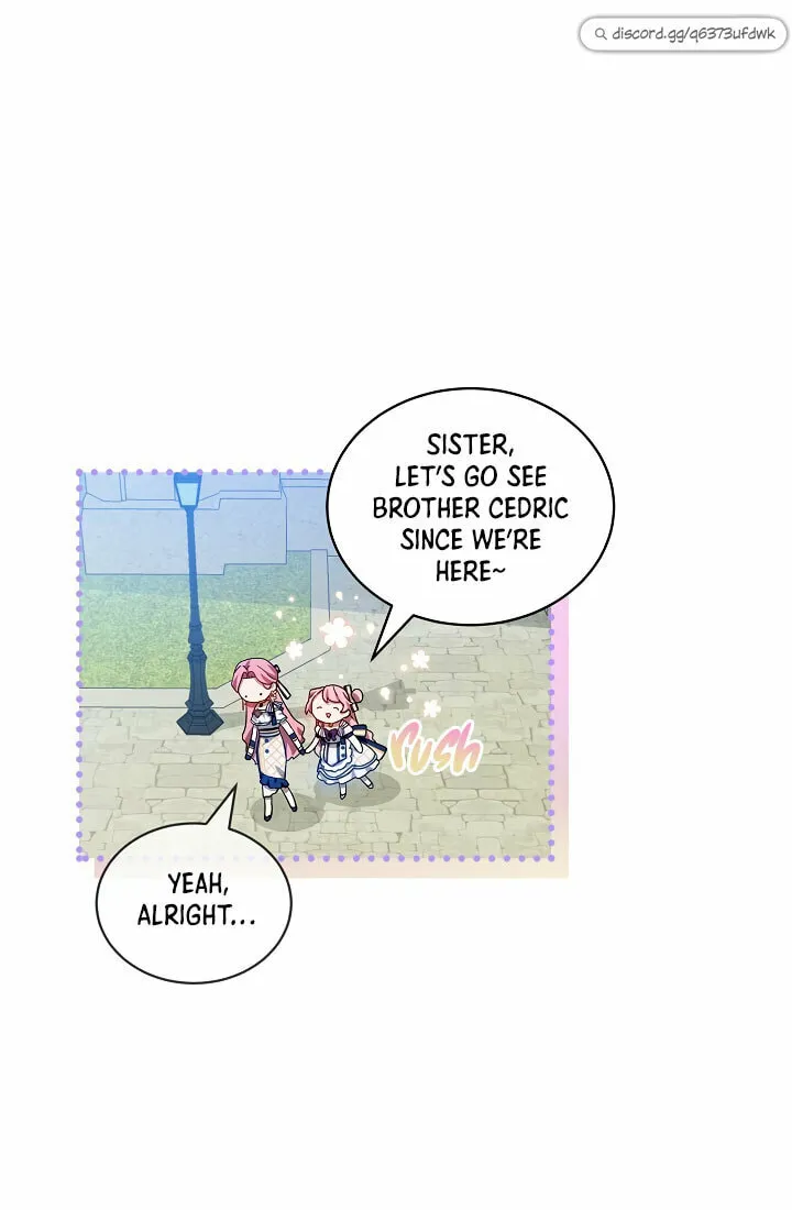 The Little Lady Behind the Scenes Chapter 33 page 20 - 