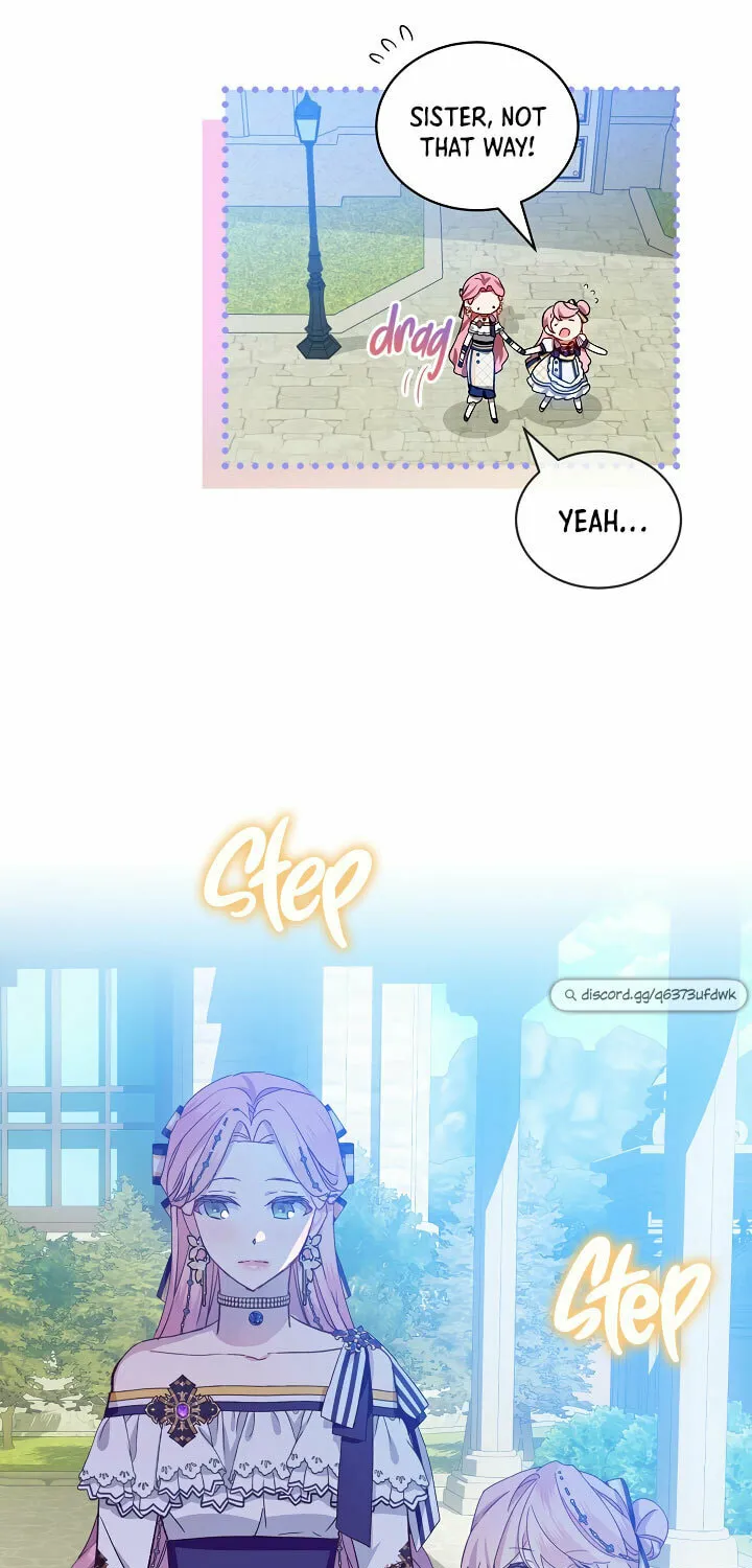 The Little Lady Behind the Scenes Chapter 33 page 21 - 