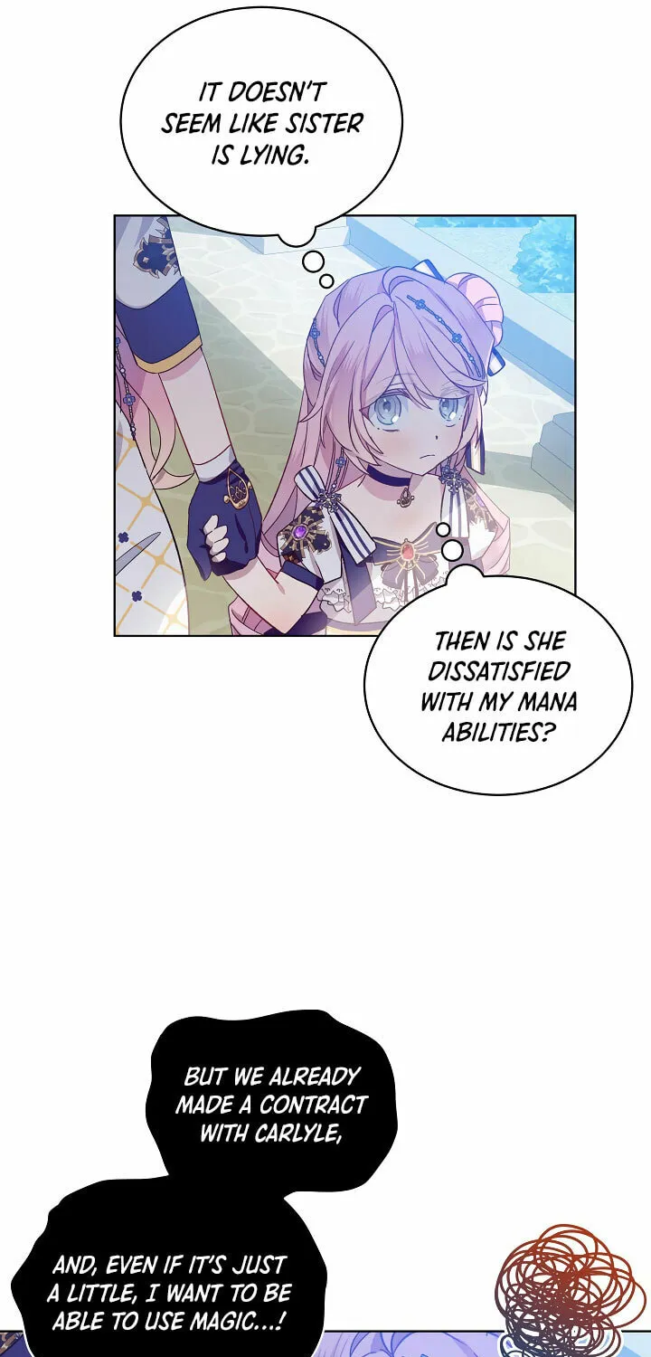 The Little Lady Behind the Scenes Chapter 33 page 25 - 