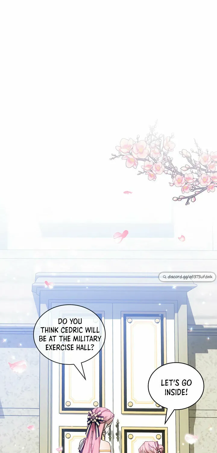 The Little Lady Behind the Scenes Chapter 33 page 30 - 