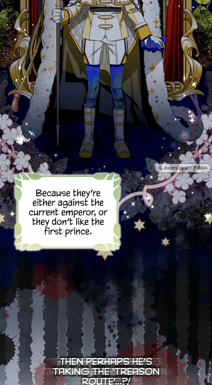 The Little Lady Behind the Scenes Chapter 33 page 4 - 