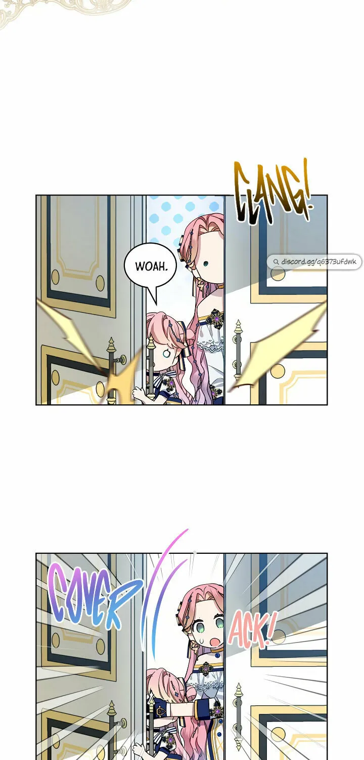 The Little Lady Behind the Scenes Chapter 33 page 34 - 