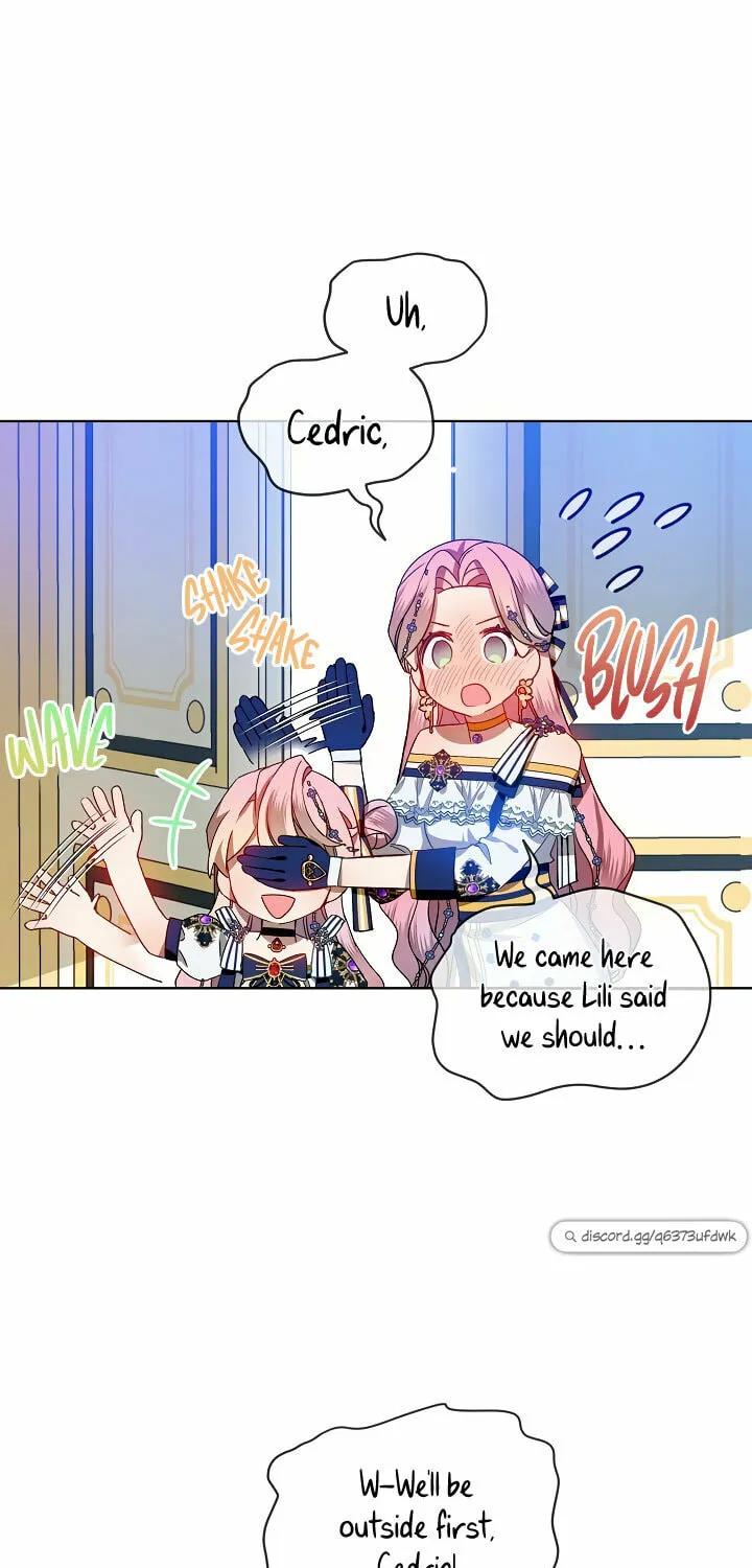 The Little Lady Behind the Scenes Chapter 33 page 37 - 