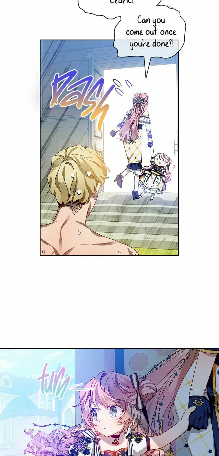 The Little Lady Behind the Scenes Chapter 33 page 38 - 
