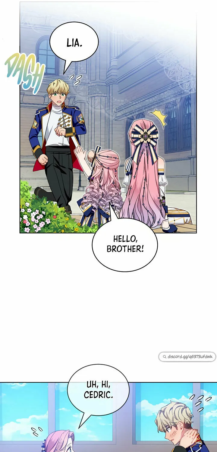 The Little Lady Behind the Scenes Chapter 33 page 41 - 