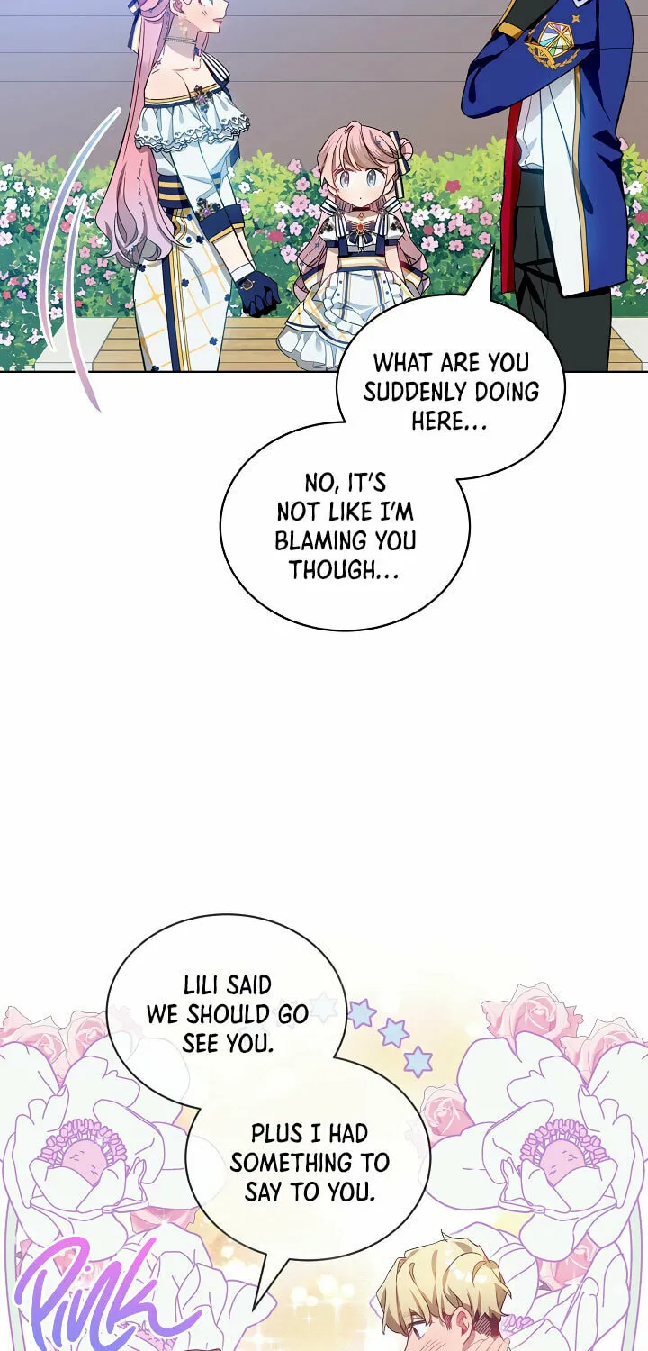 The Little Lady Behind the Scenes Chapter 33 page 42 - 