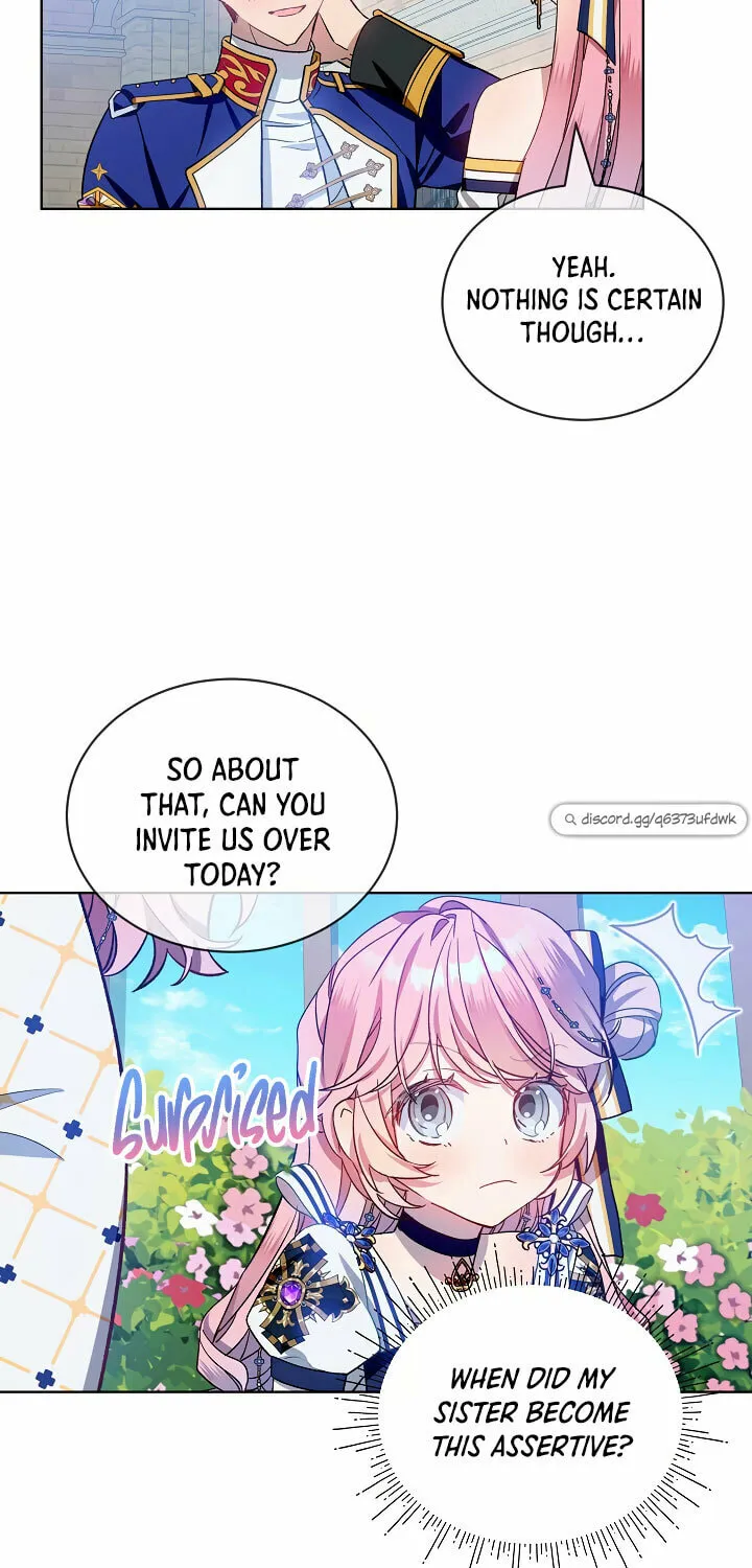 The Little Lady Behind the Scenes Chapter 33 page 45 - 