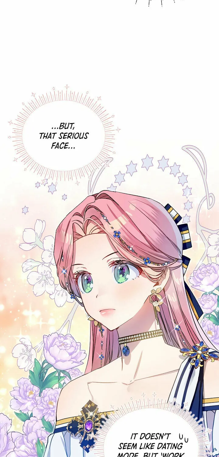 The Little Lady Behind the Scenes Chapter 33 page 46 - 