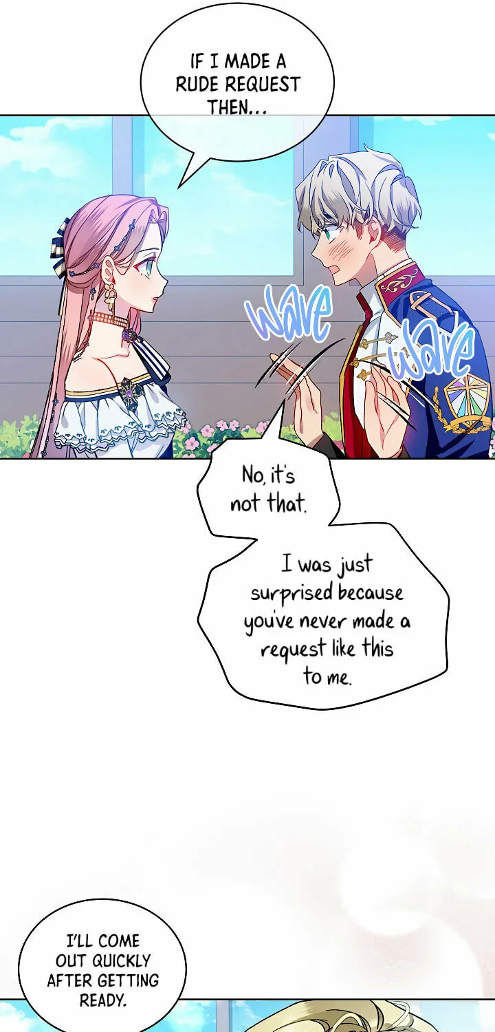 The Little Lady Behind the Scenes Chapter 33 page 49 - 