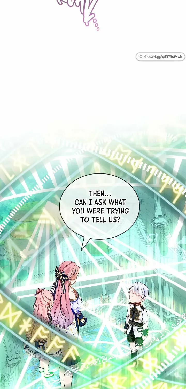 The Little Lady Behind the Scenes Chapter 33 page 6 - 