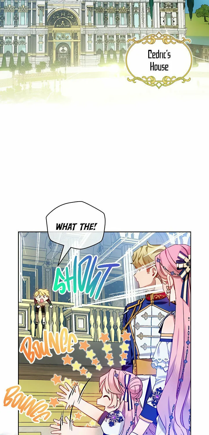 The Little Lady Behind the Scenes Chapter 33 page 53 - 