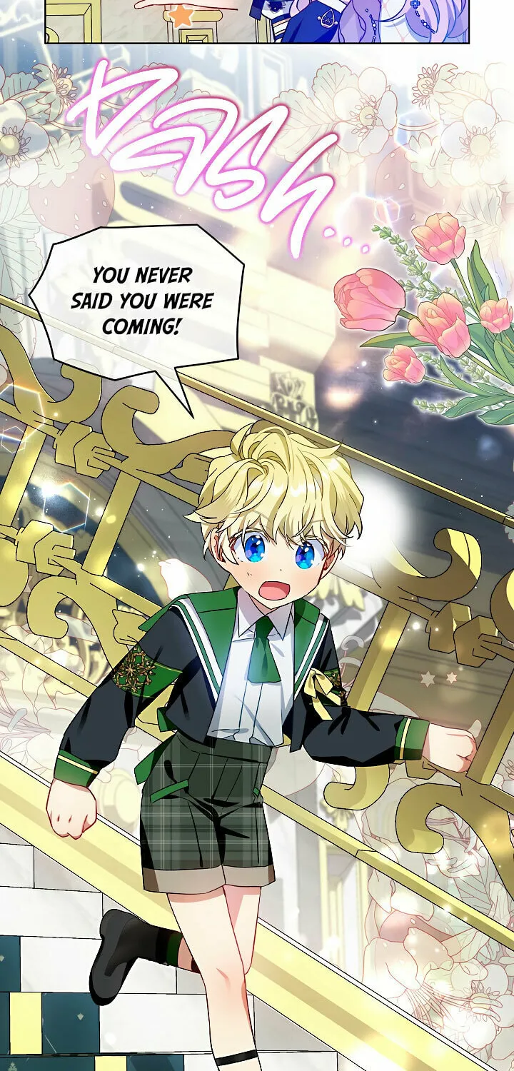 The Little Lady Behind the Scenes Chapter 33 page 54 - 