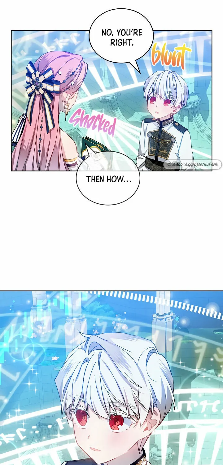 The Little Lady Behind the Scenes Chapter 33 page 10 - 