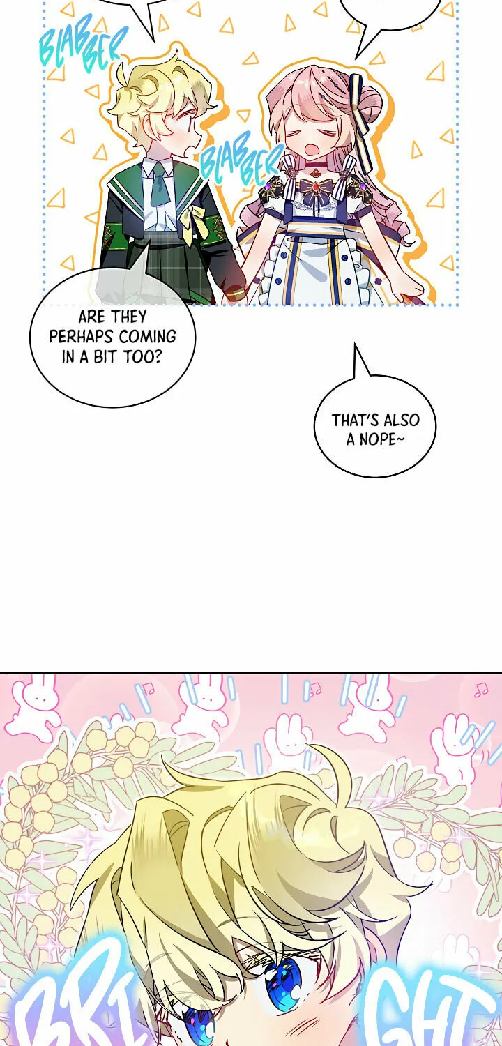 The Little Lady Behind the Scenes Chapter 34 page 12 - 