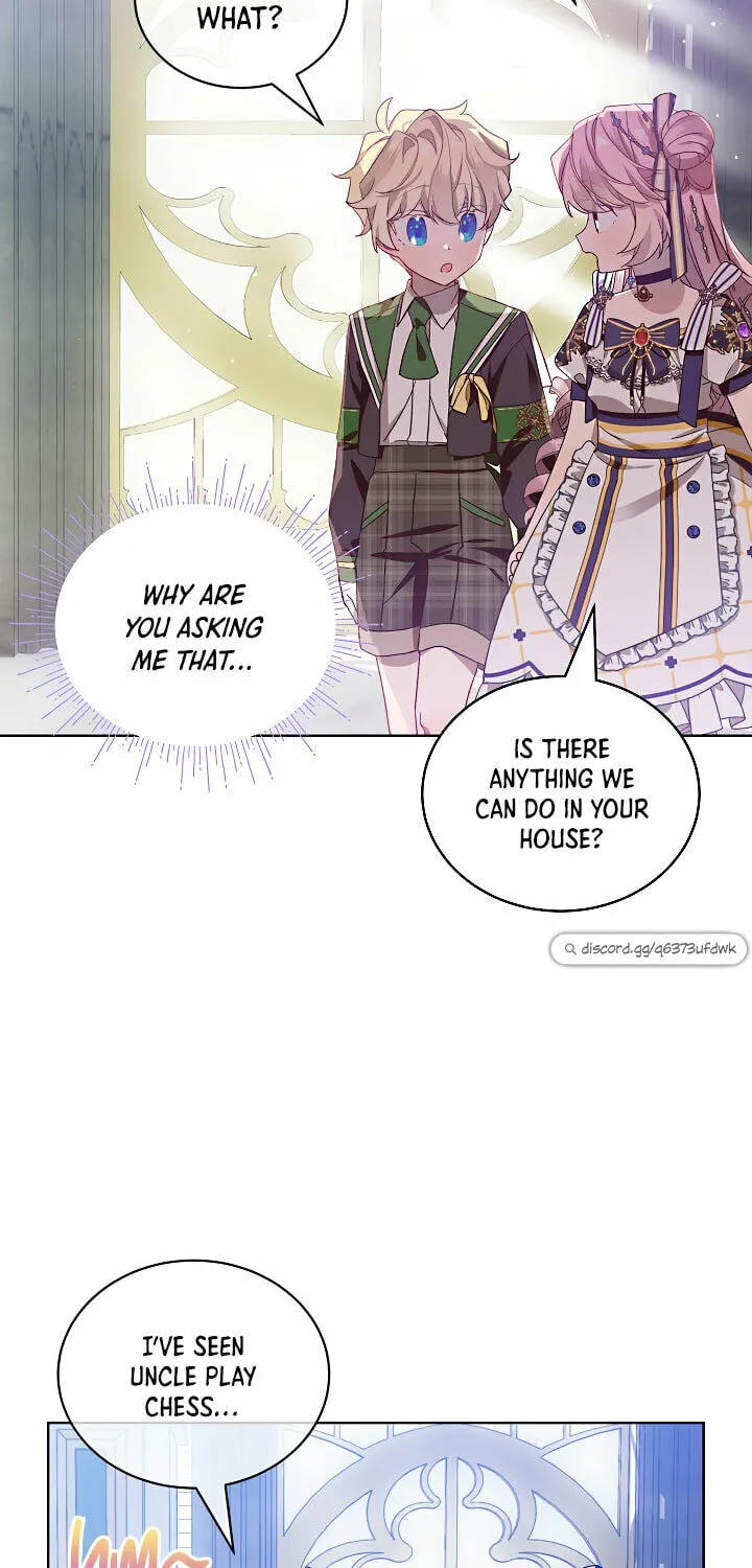 The Little Lady Behind the Scenes Chapter 34 page 15 - 
