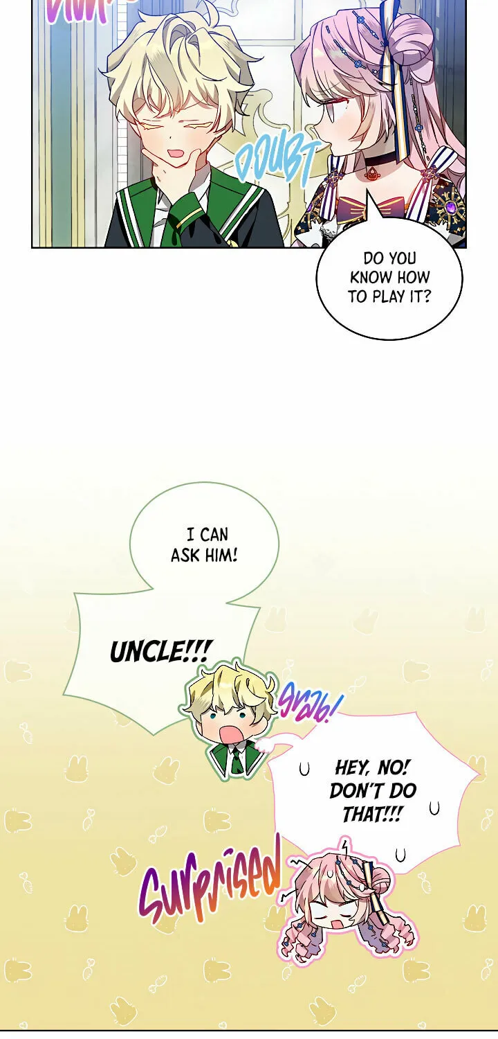 The Little Lady Behind the Scenes Chapter 34 page 16 - 