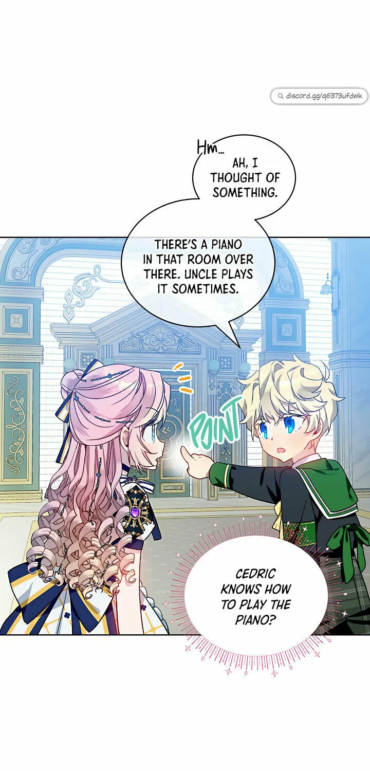 The Little Lady Behind the Scenes Chapter 34 page 17 - 