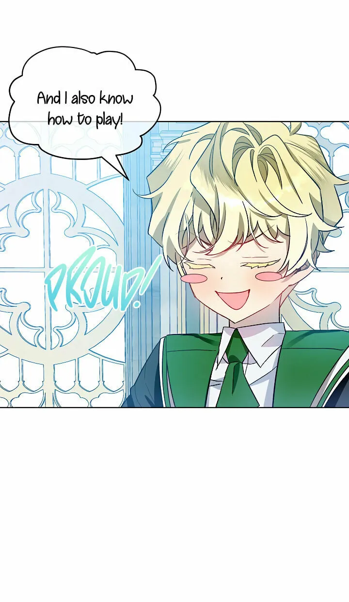 The Little Lady Behind the Scenes Chapter 34 page 18 - 