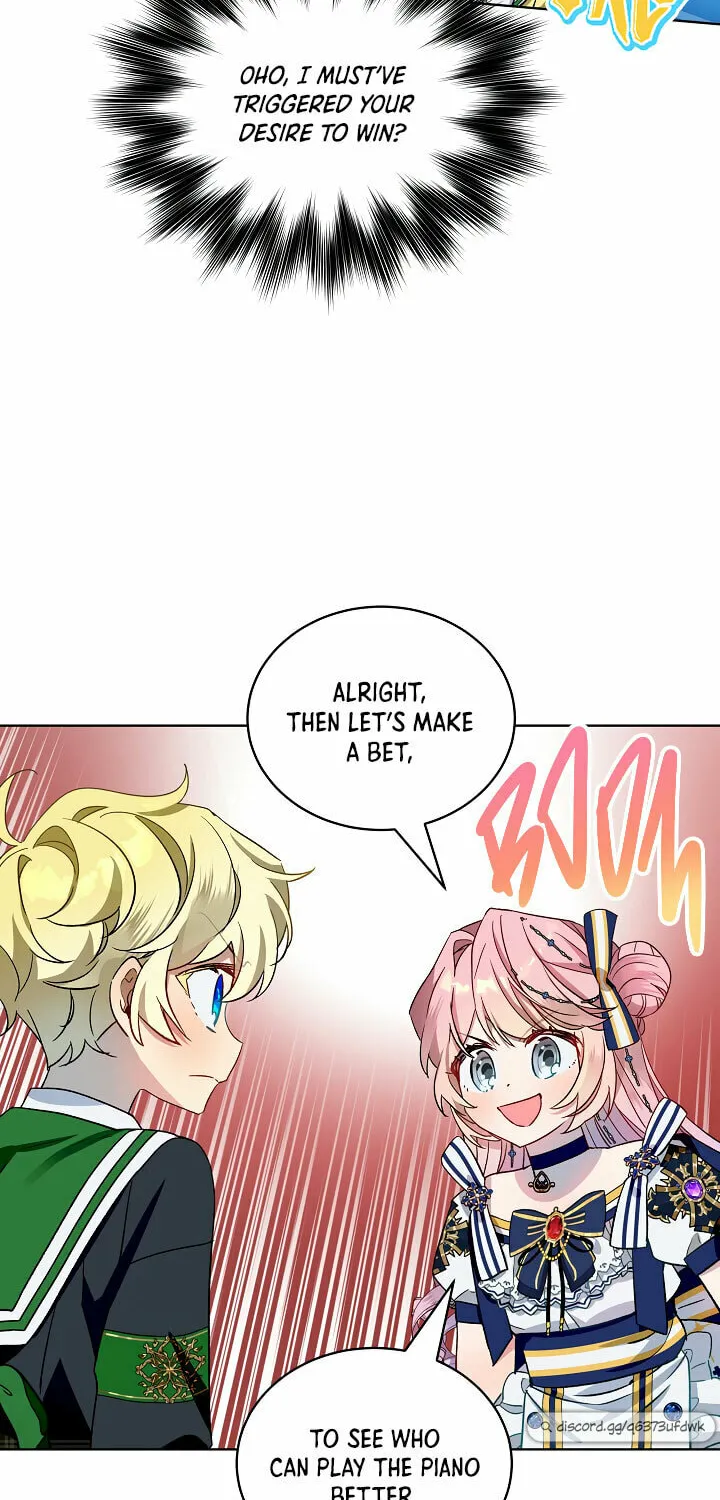 The Little Lady Behind the Scenes Chapter 34 page 20 - 